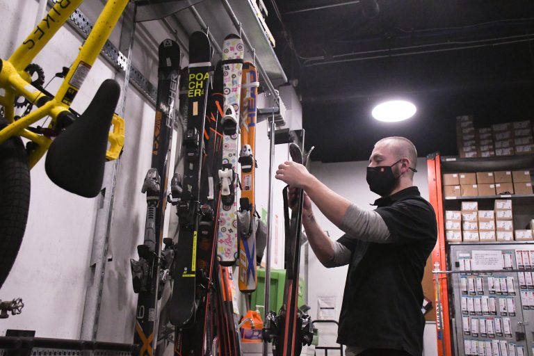 Ski interests continue to increase as Calgarians prepare for the&nbsp;season